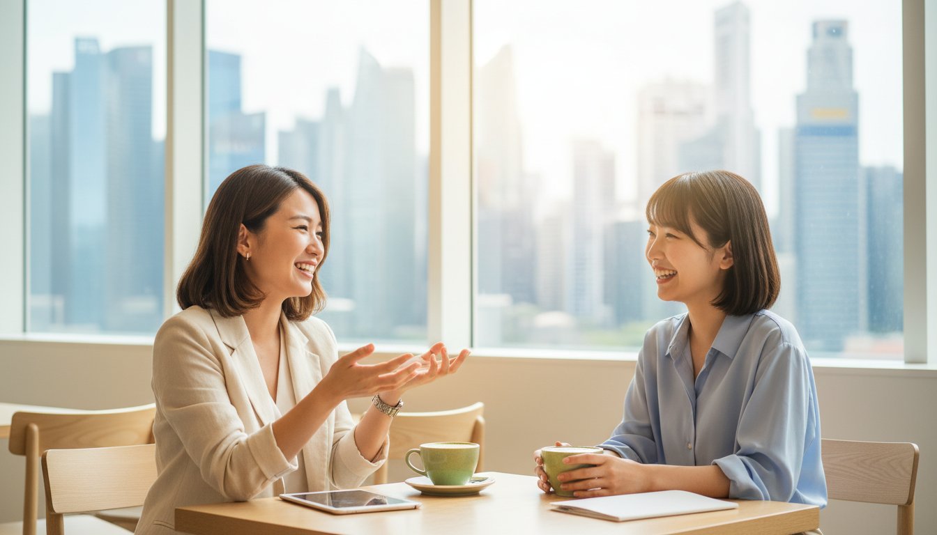 Best Ways to Practice Japanese Speaking in Singapore: Your 2026 Guide