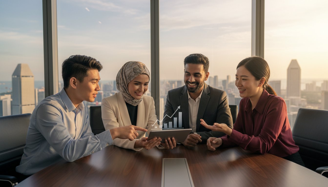HSK Exam Preparation Course in Singapore: The 2026 Guide to HSK 3.0 Success