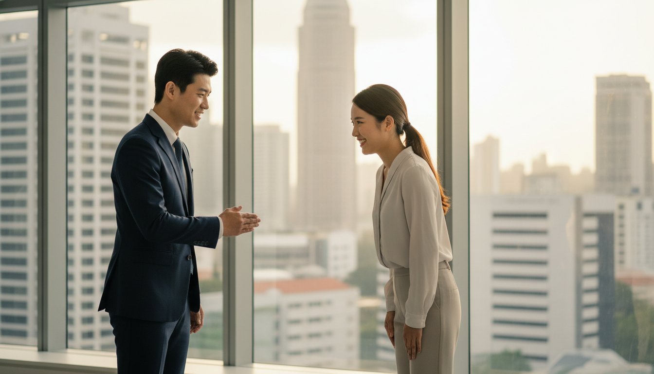 Hello in Korean: The Complete 2026 Singaporean Guide to Greetings and Etiquette