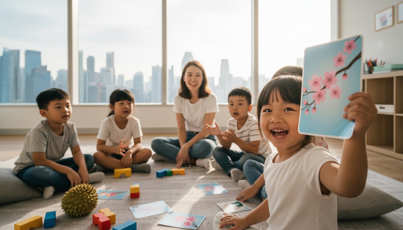 Kids Language Classes in Singapore: The Ultimate 2026 Parent’s Guide