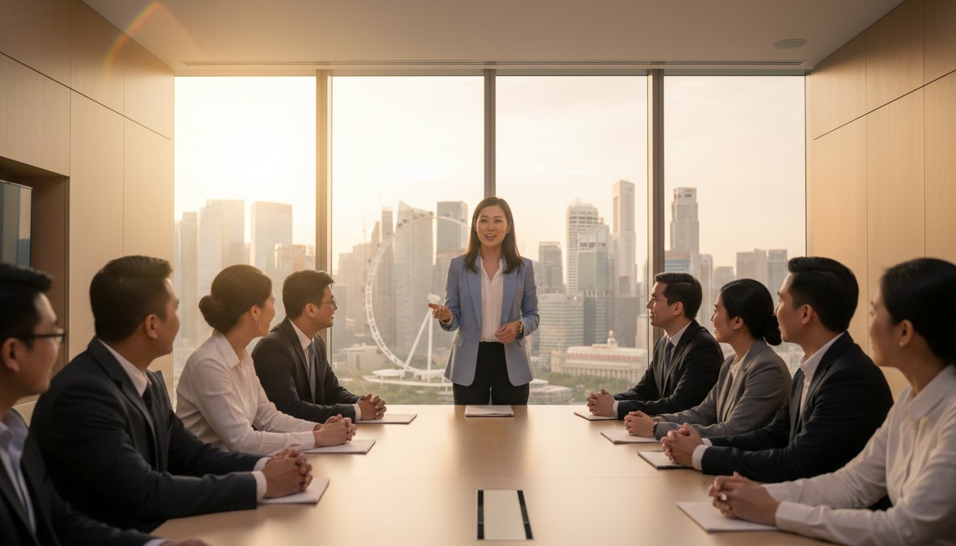 Practice Speaking English in Singapore: 5 Proven Ways to Boost Your Confidence in 2026