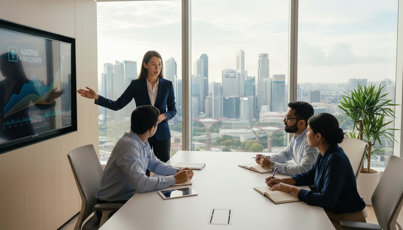 Top English Course for Adults in Singapore: Your 2026 Guide to Fluency
