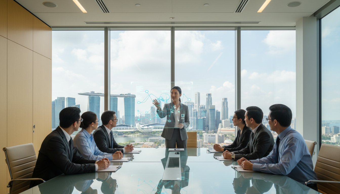 Business English Course Singapore: Mastering Professional Communication in 2026