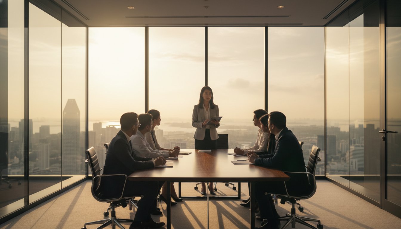 Business English Course for Managers in Singapore: The 2026 Executive Buying Guide