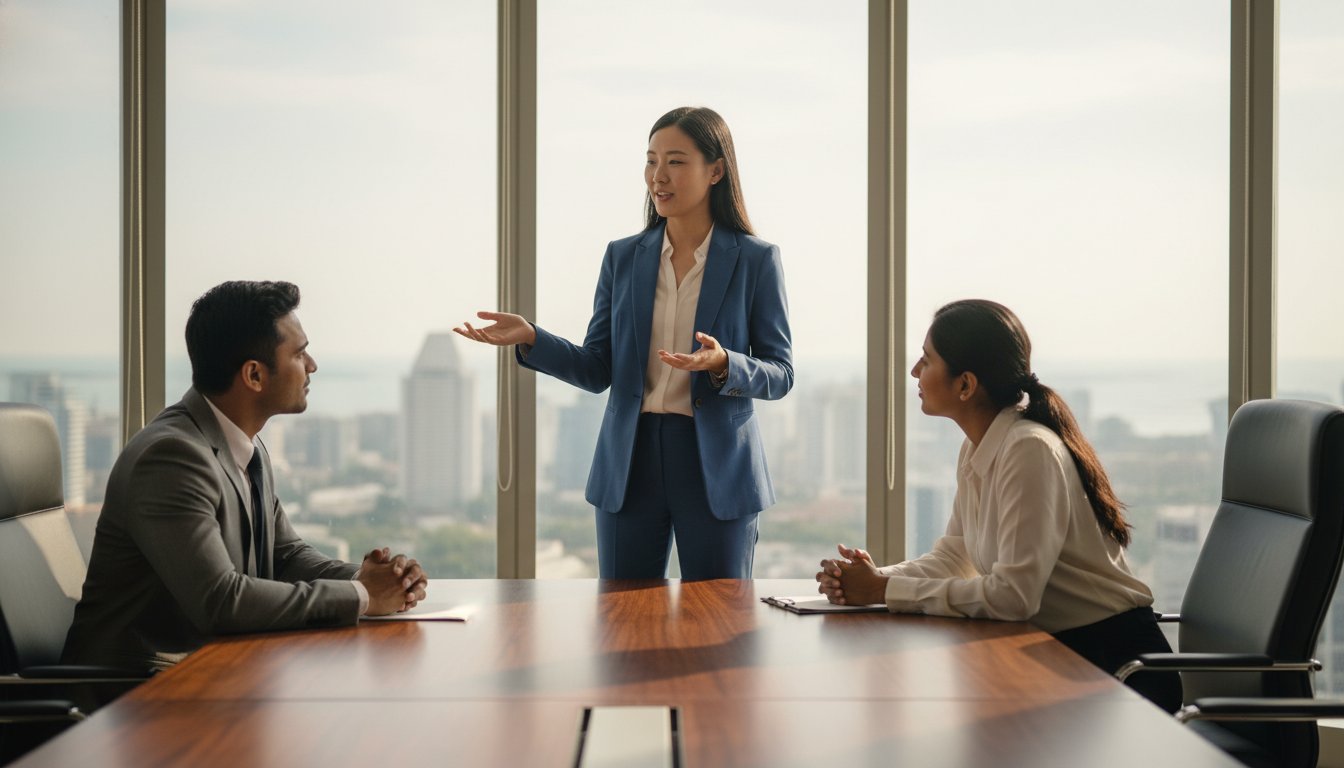 Choosing the Best English Language Learning Course in Singapore: A Professional 2026 Guide
