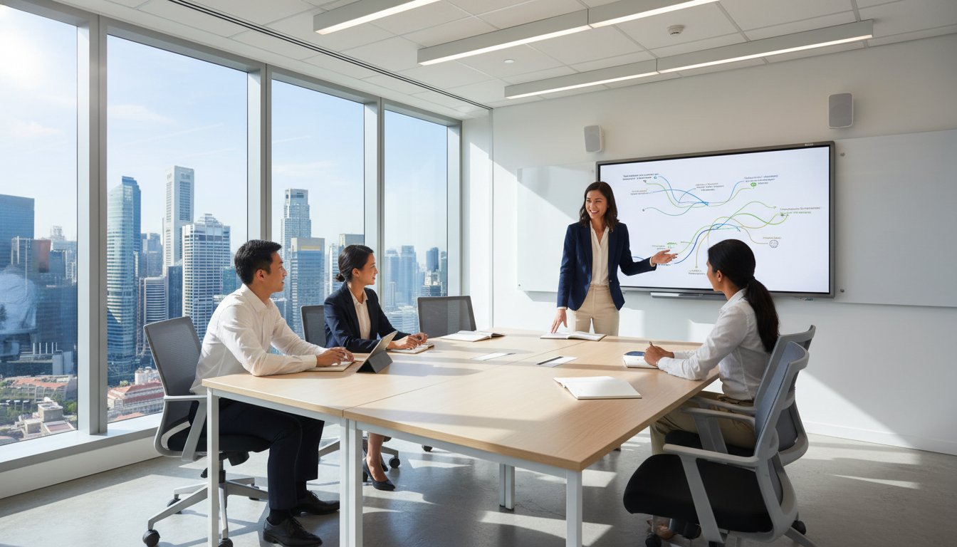 How to Choose a Language School in Singapore: The 2026 Professional Guide