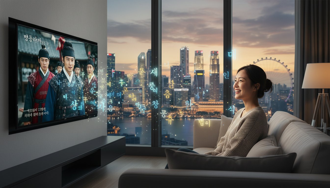 How to Learn Korean to Understand K-Drama: The 2026 Ultimate Guide
