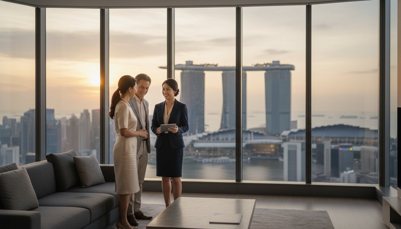 Mandarin for Real Estate Agents in Singapore: The 2026 Professional Guide