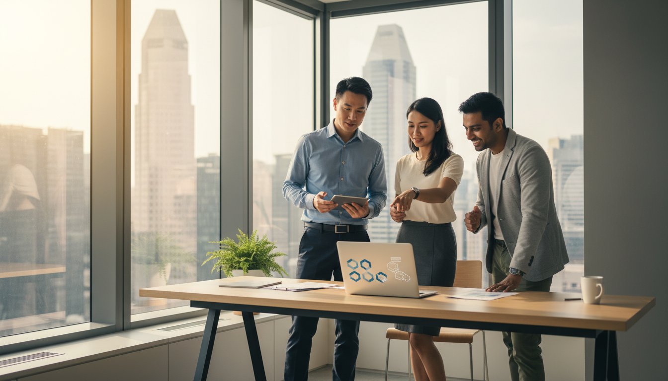 Master Professional Communication: The Best Email Etiquette Course for Business in Singapore (2026)
