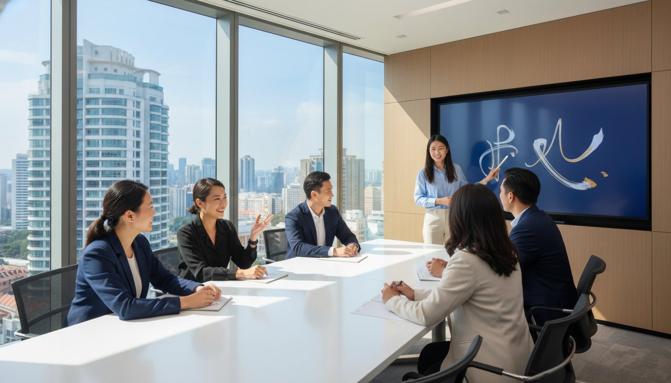 Weekend Mandarin Classes in Singapore: The 2026 Busy Professional’s Guide
