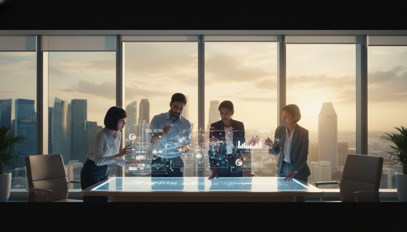 Corporate Training Solutions in Singapore: Empowering Your Global Workforce in 2026