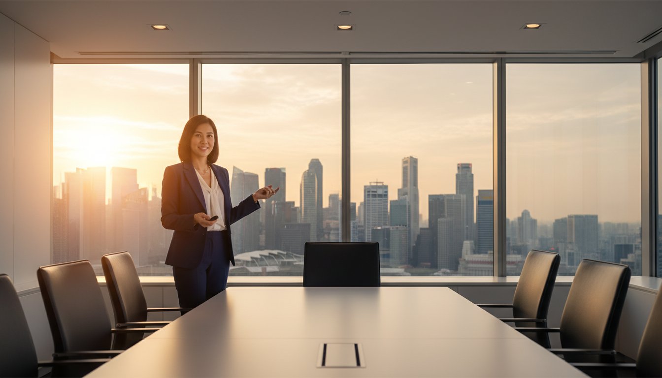 English Speaking Course for Professionals in Singapore: Master Executive Communication in 2026