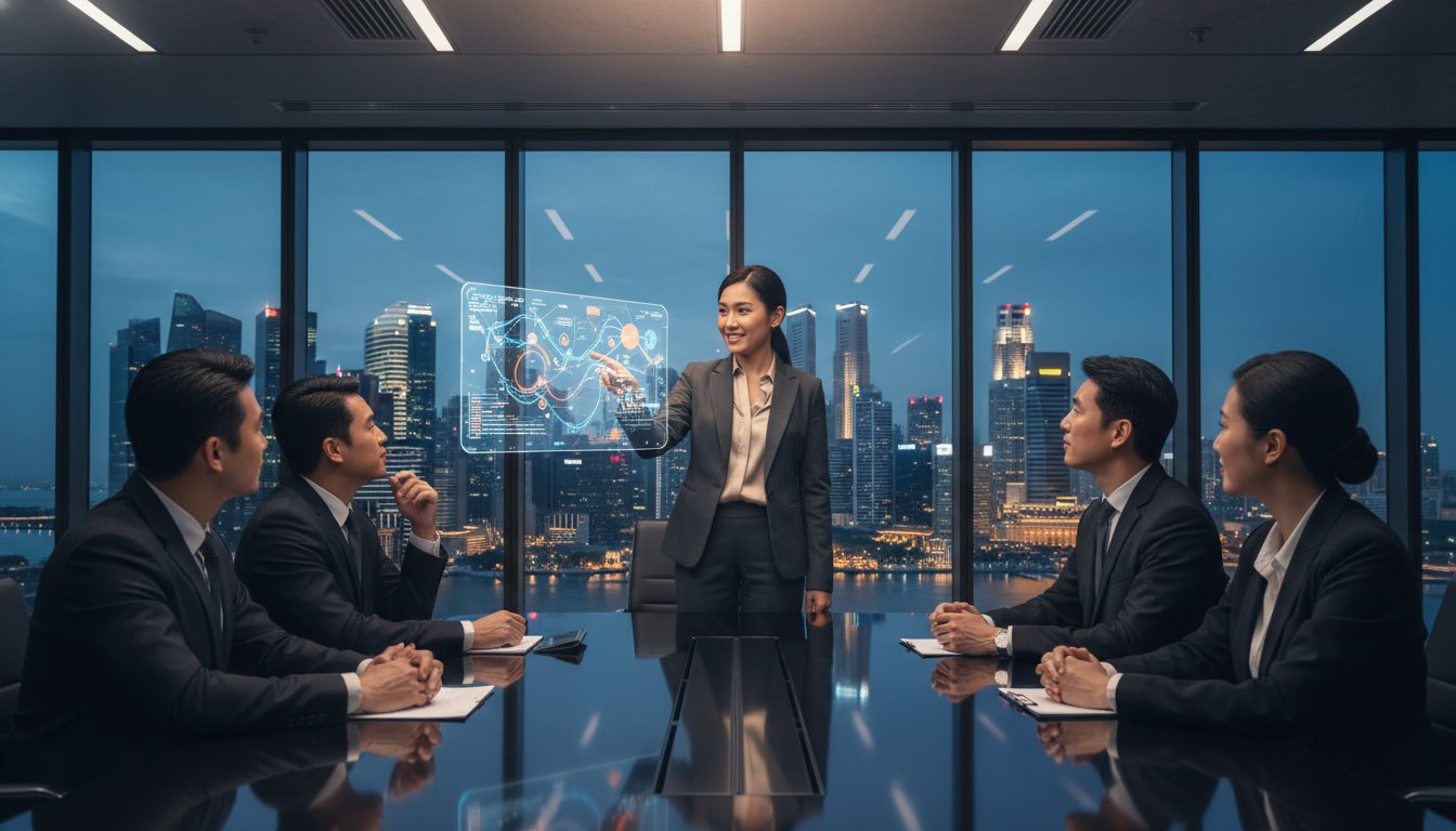 How to Improve English Accent for Business: The 2026 Professional Checklist