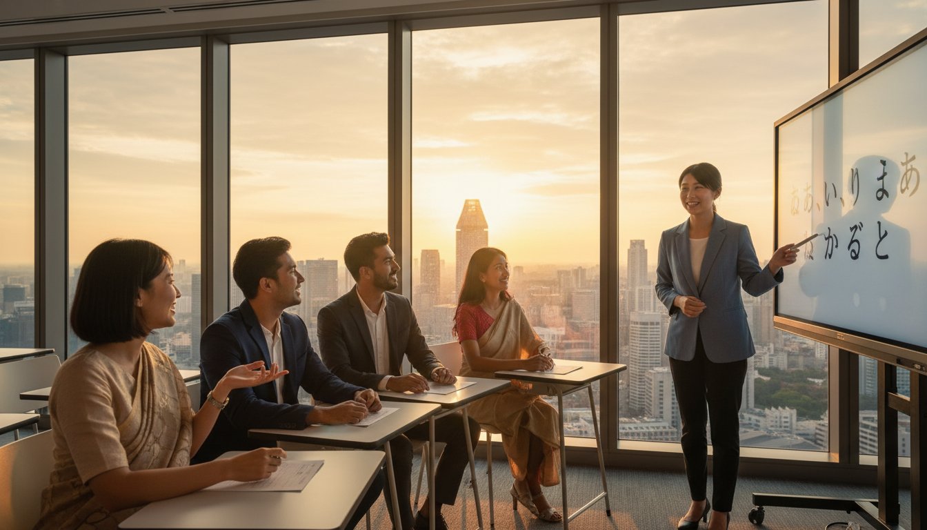 Japanese Classes Singapore: Your 2026 Guide to Conversational Mastery