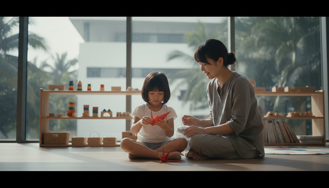 Japanese Kindergarten in Singapore: The Complete 2026 Parent's Guide