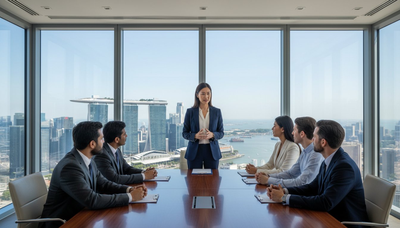 Master Business Mandarin: Top Courses for Professionals in Singapore (2026)