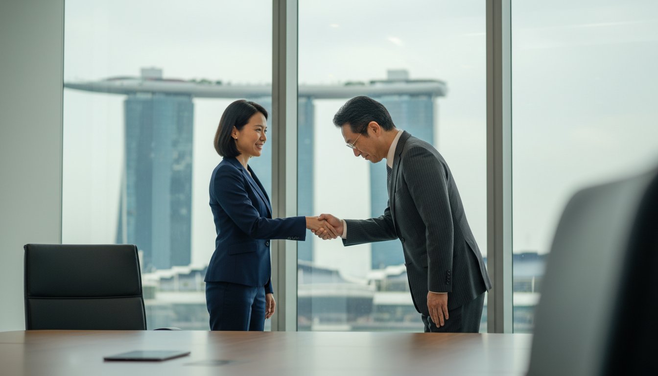 Sorry in Japanese: 15+ Essential Ways for Singaporean Learners & Professionals