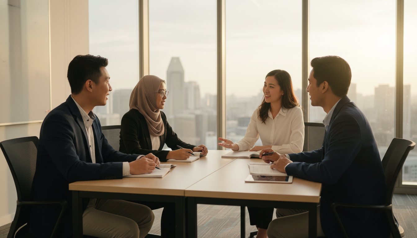 Thai Language Class Singapore: Master Conversational Thai in 2026