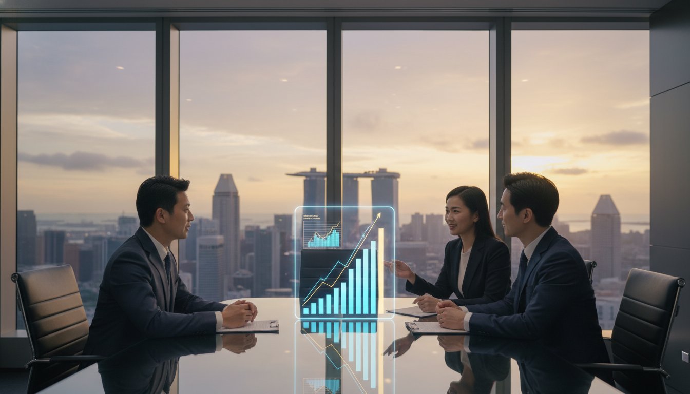 Korean for Business Professionals in Singapore: The 2026 Guide to Corporate Success
