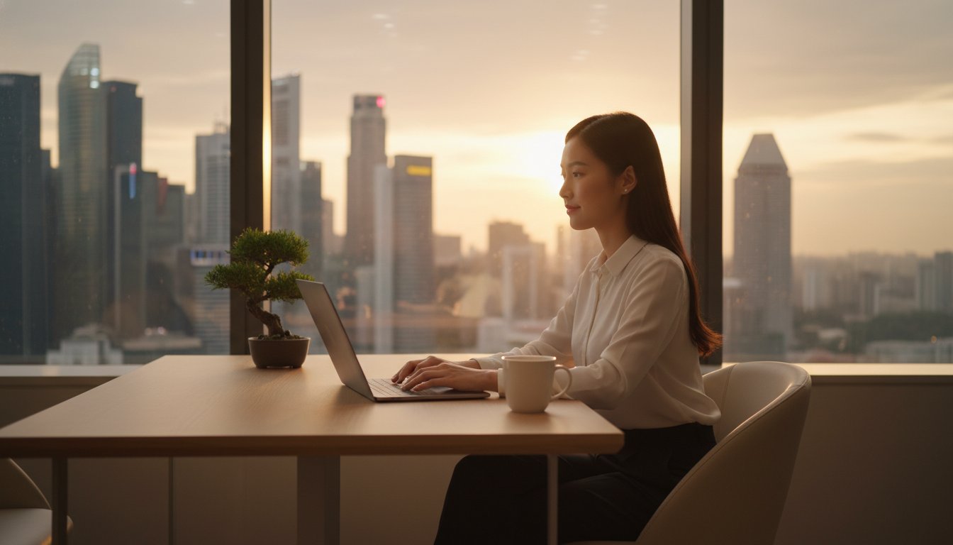 Mastering Japanese Business Email Etiquette: A Guide for Singapore Professionals (2026)