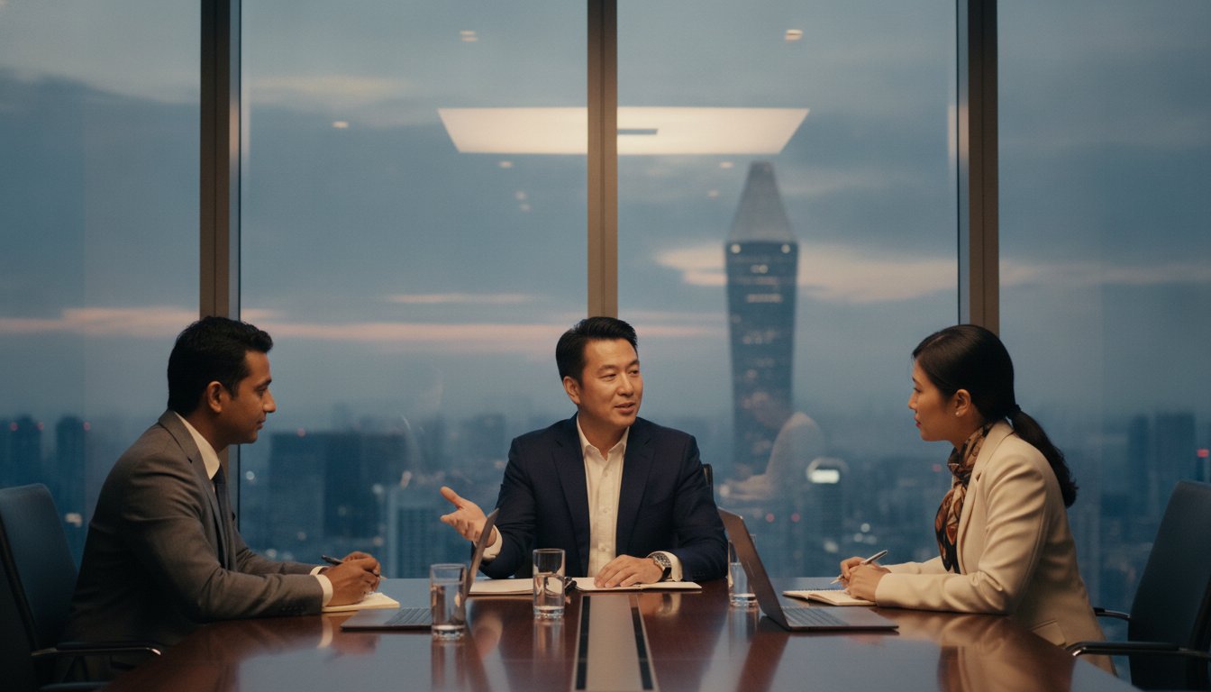 Advanced Business Chinese Course Singapore: The 2026 Guide to Corporate Mastery