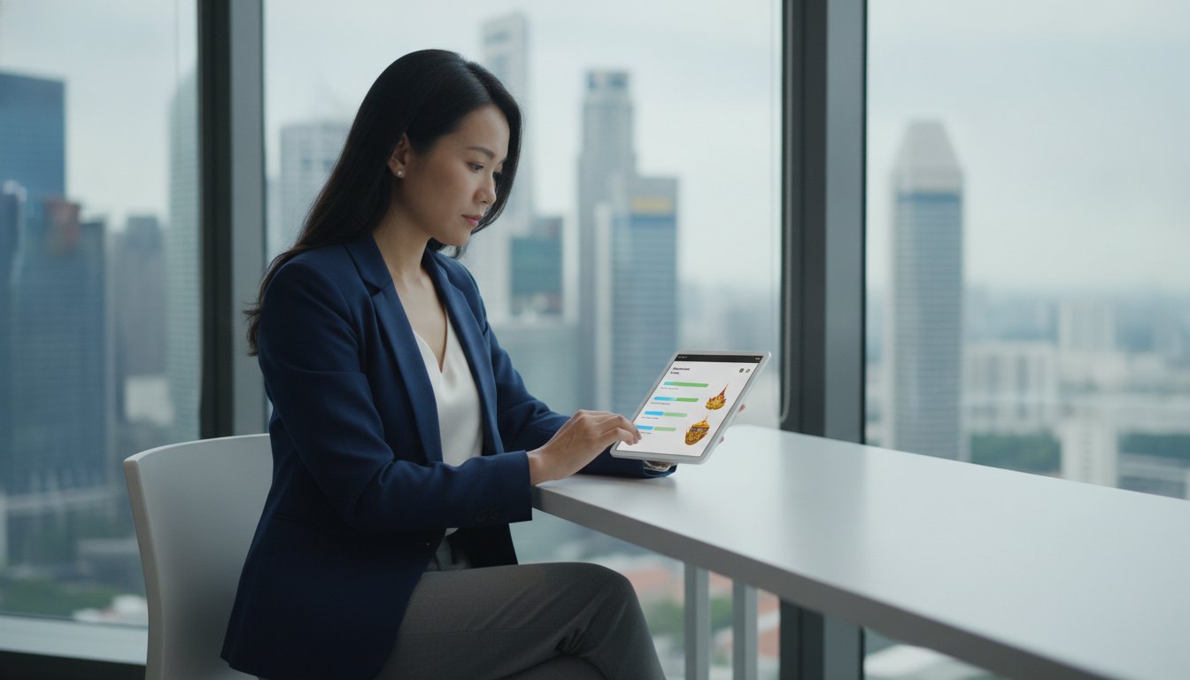 Thai Lessons for Working Adults Near Me: The 2026 Singapore Professional’s Guide