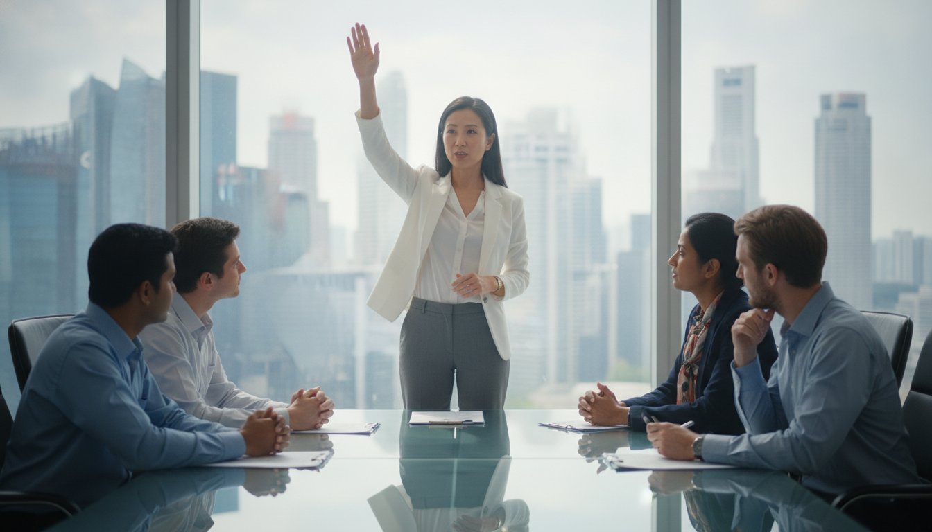 Business English for Managers: Mastering Leadership Communication in 2026
