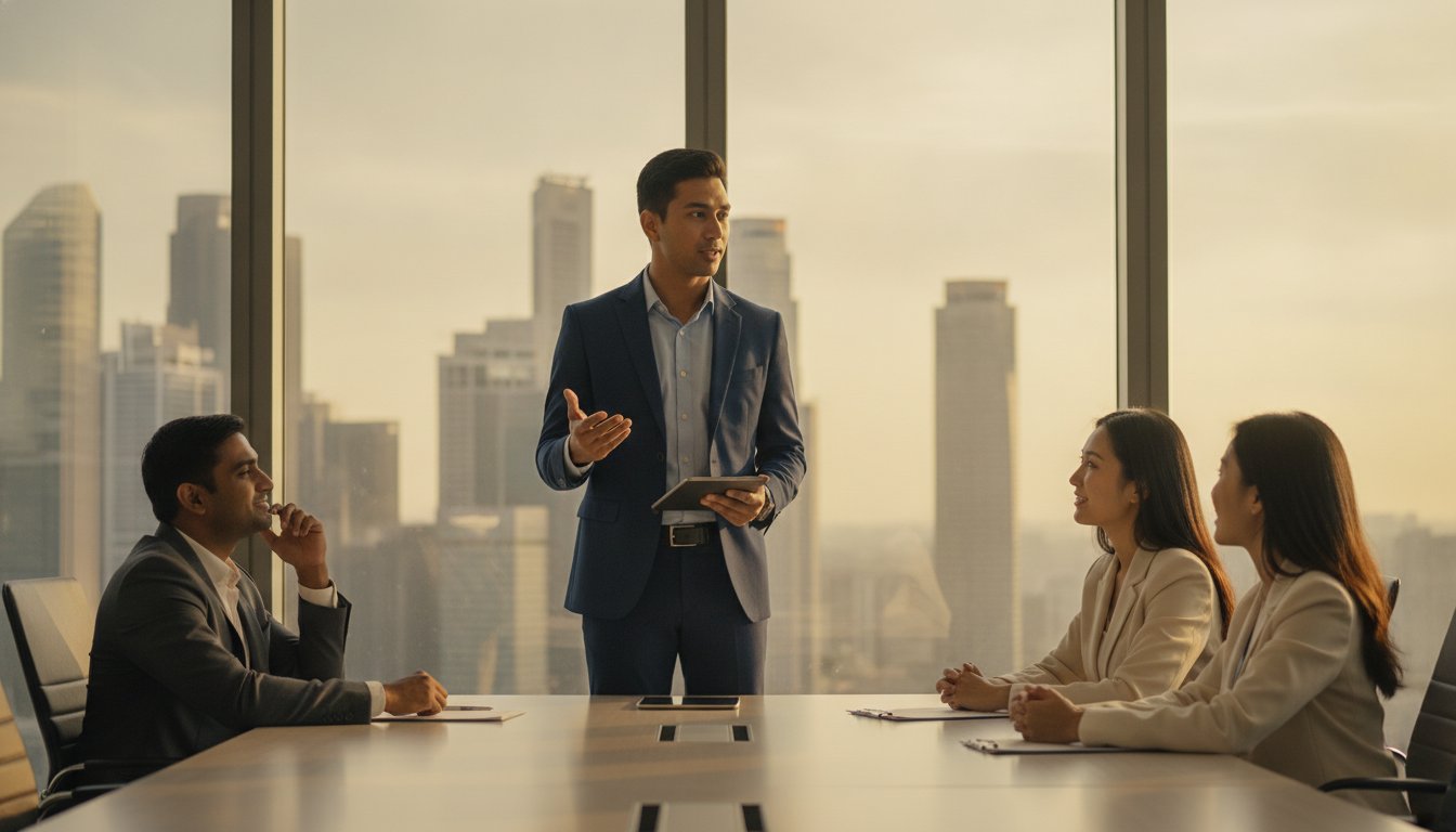 HSK Level 4 Course in Singapore: Your 2026 Guide to Professional Fluency