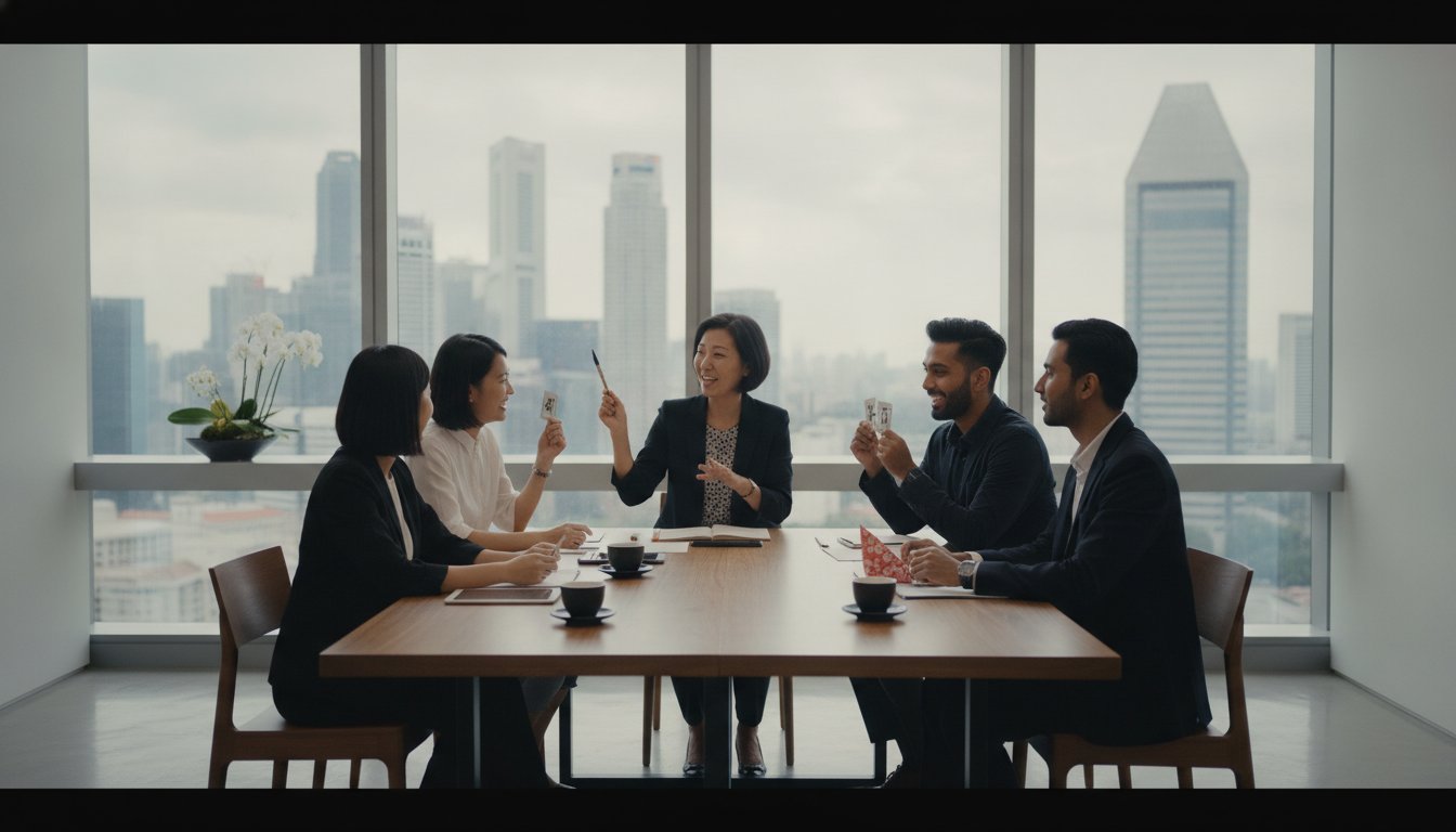 Japanese Culture and Language Workshop: Your 2026 Singapore Guide