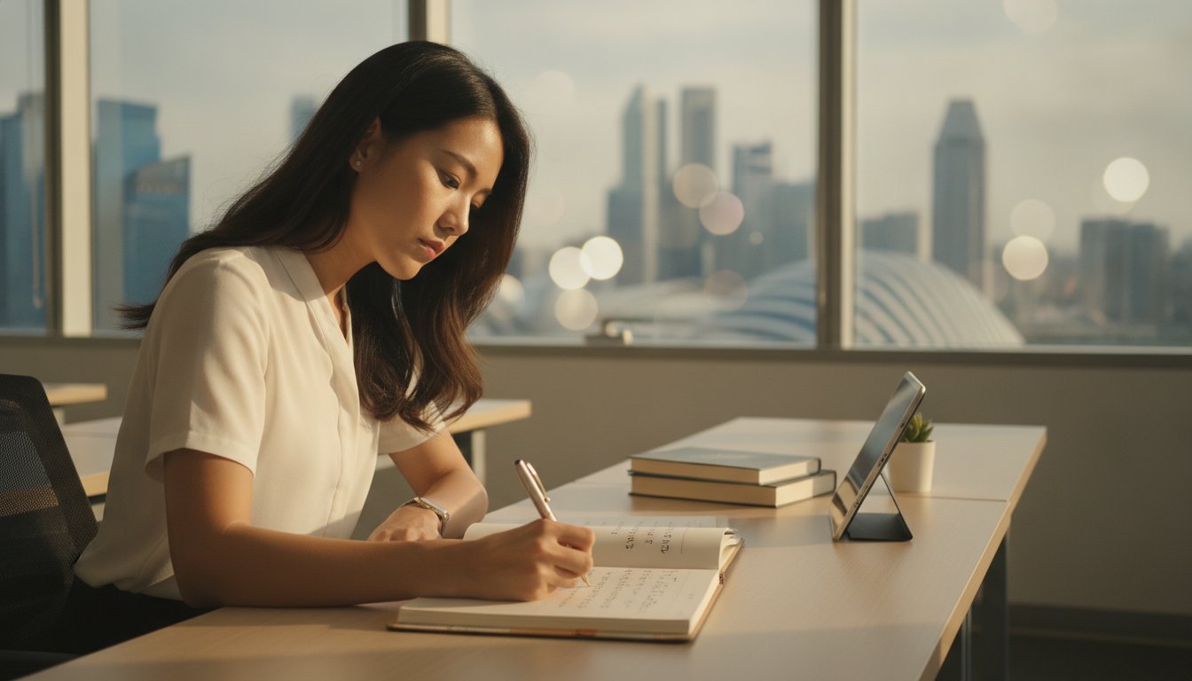 Thai Alphabet Course Singapore: Master Reading and Writing in 2026