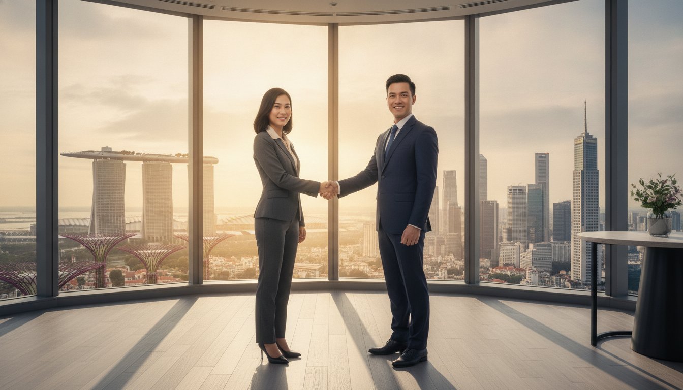 Business Trip to Vietnam: Essential Language Basics for Singaporean Professionals