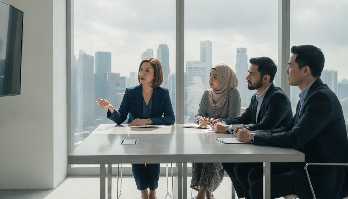 English Proficiency for Career Advancement in Singapore: The 2026 Professional Guide