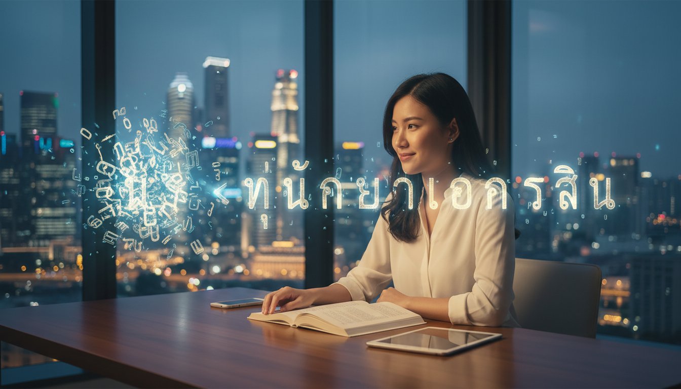 How to Learn the Thai Alphabet: A Step-by-Step Guide for Singapore Learners (2026)