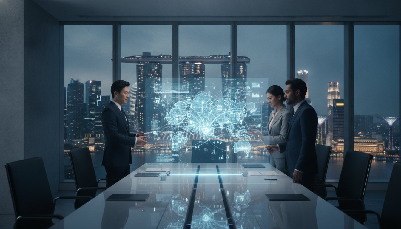 The Strategic Advantages of Being Multilingual in Singapore: A 2026 Perspective