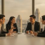Language Classes for Working Adults in Singapore: The 2026 Career Upskilling Guide