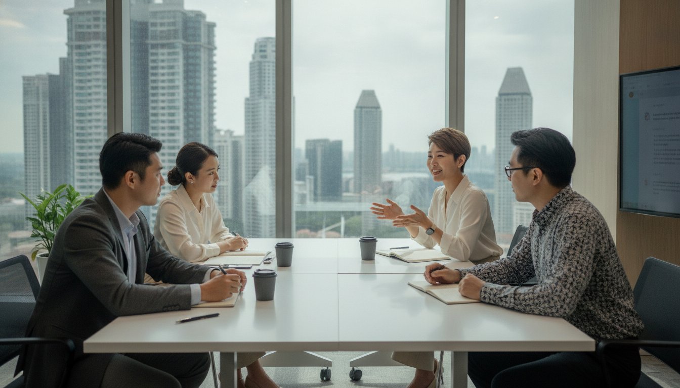 Best English Language School in Singapore: The 2026 Professional Guide