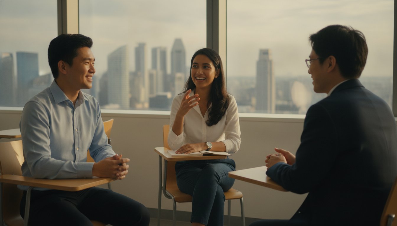 Conversational Japanese for Beginners Singapore: The Ultimate 2026 Guide to Fluency