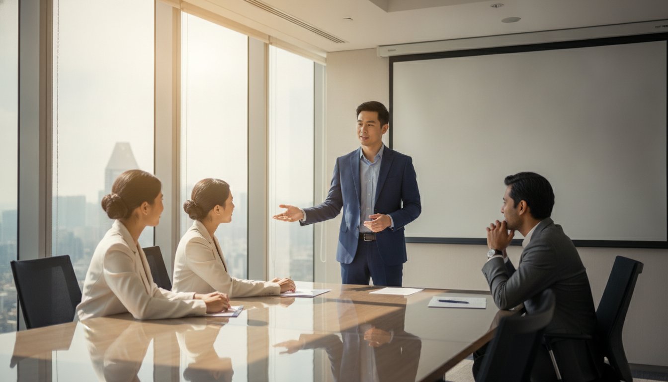 English Classes for Adults in Singapore: The 2026 Professional Guide to Fluency