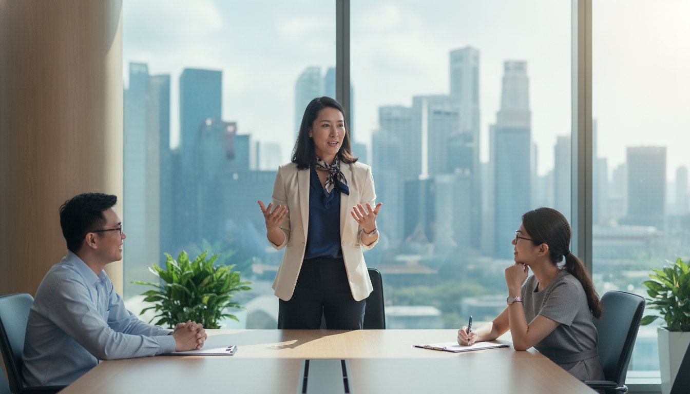 How to Improve Spoken English in Singapore: The 2026 Professional Guide