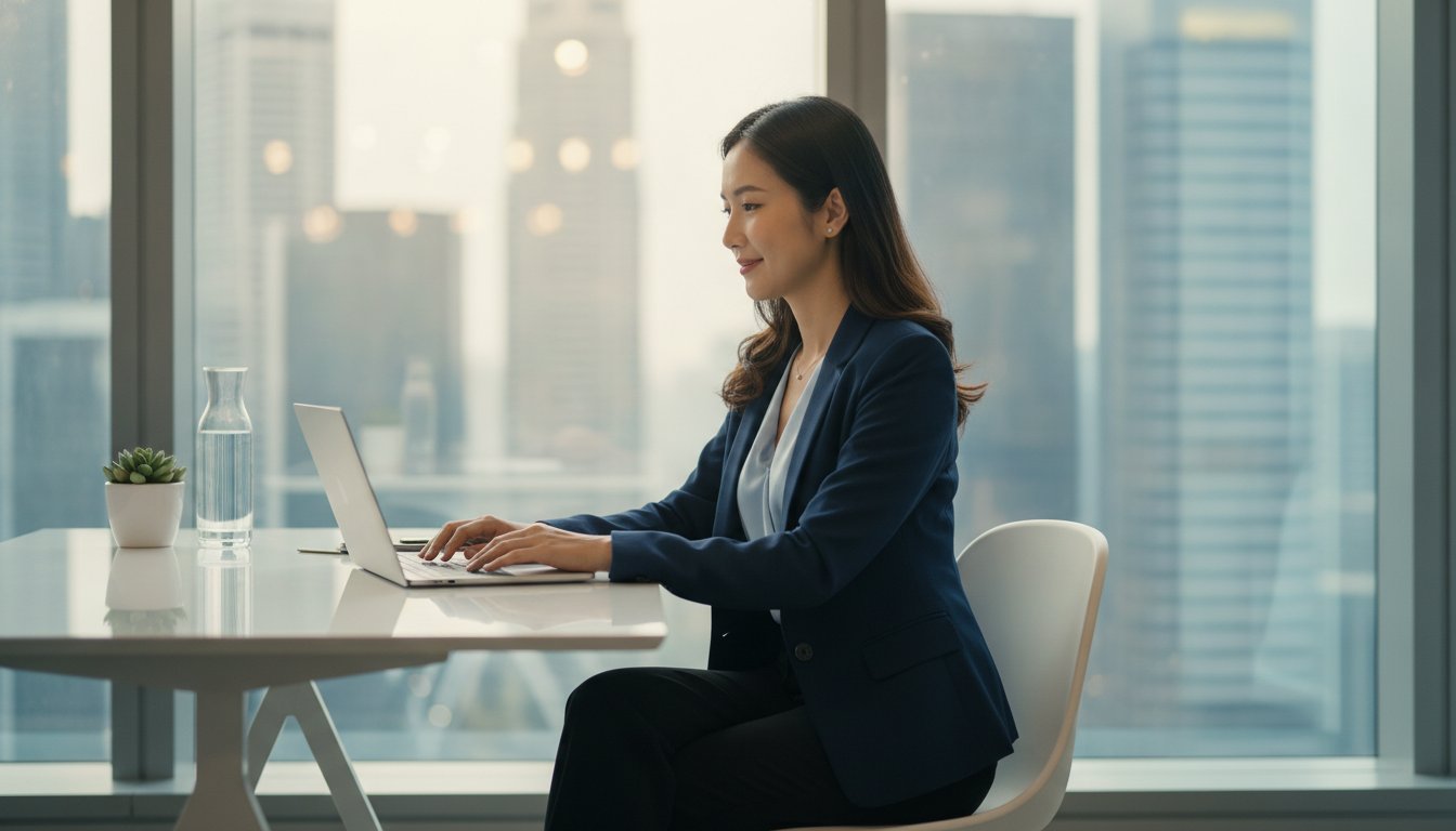Mastering Business English Writing in Singapore: The 2026 Professional Guide