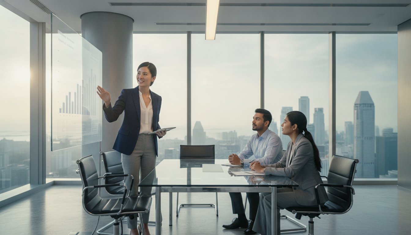 Business English Course Singapore: The 2026 Professional Guide to Career Growth