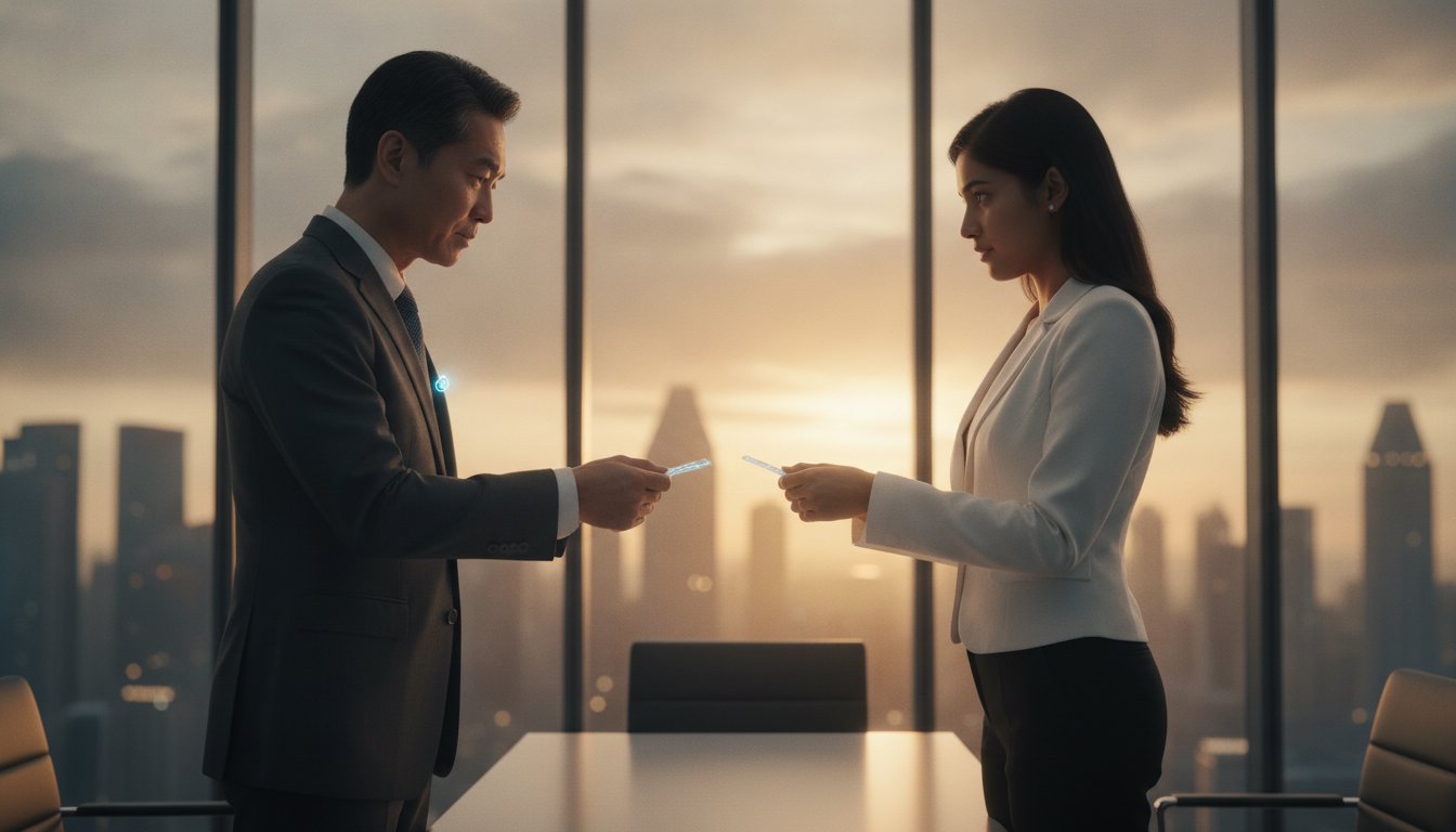 Business Mandarin: Singapore Professional Etiquette 2026