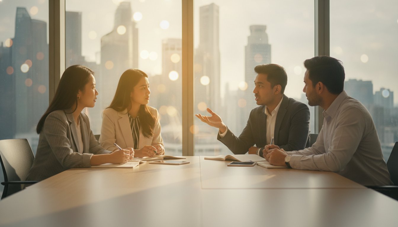 Comparing Language Schools in Singapore CBD: The 2026 Professional Guide