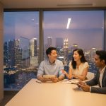 Evening Japanese Lessons Near Raffles Place: The 2026 Professional’s Guide