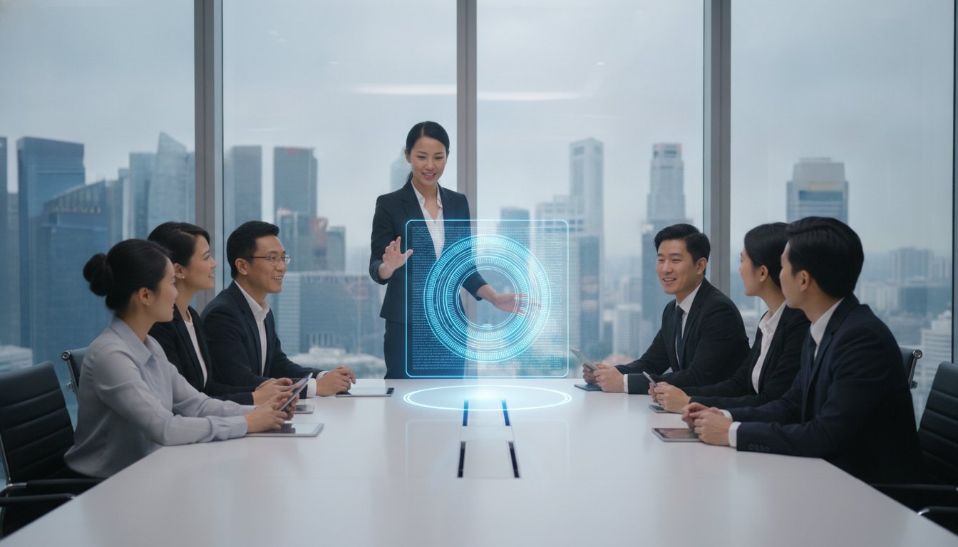 Japanese for Semiconductor Industry Professionals in Singapore: The 2026 Career Catalyst