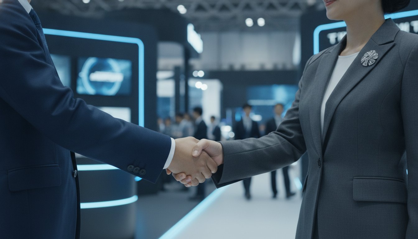 Japanese for Trade Shows in Japan: 2026 Guide