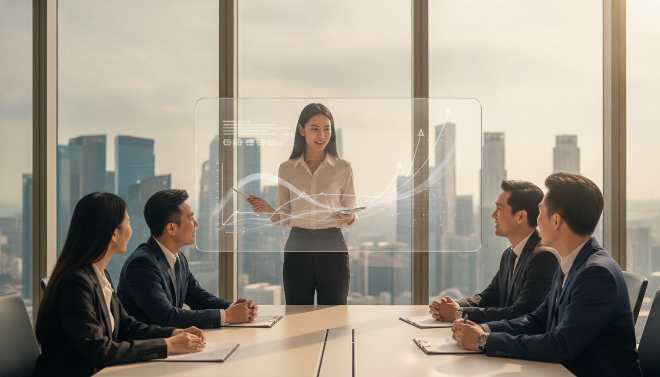 Korean for Careers in Singapore: 2026 Professional Guide