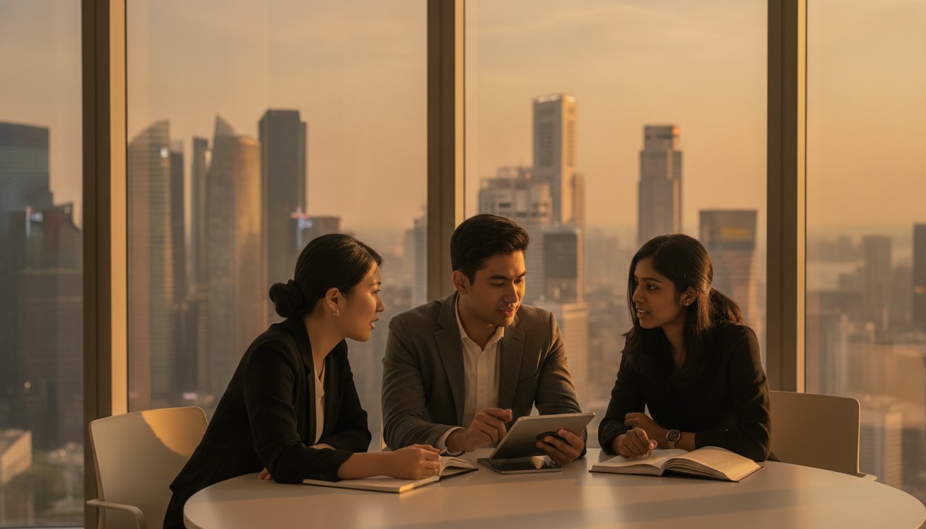 Language School Singapore: Your 2026 Professional Guide to Mastering New Languages