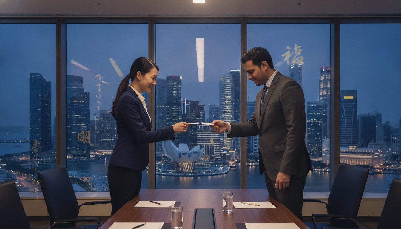 Mastering Keigo: A Professional’s Guide to Japanese Honorifics Training in Singapore (2026)