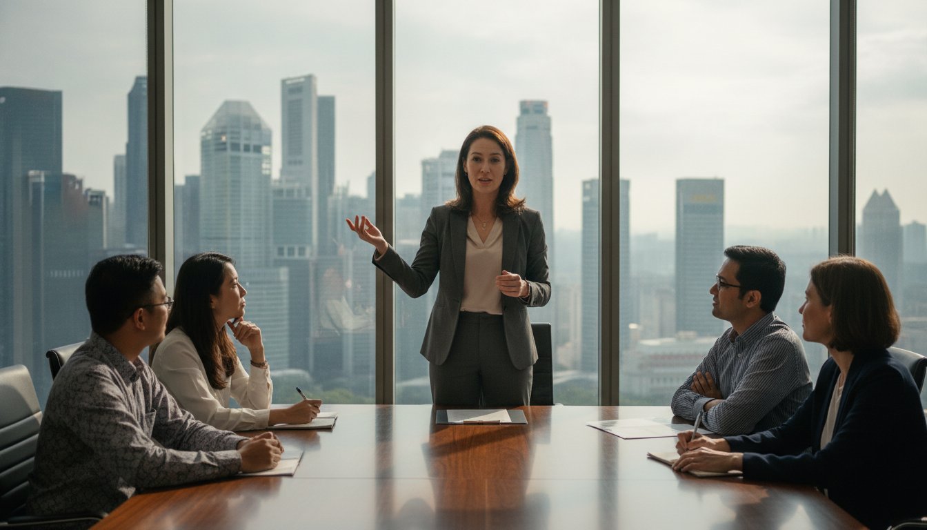 Spoken English Classes Near Me: The 2026 Singapore Selection Checklist
